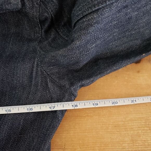 Signal Small EU36 Blue Jean Denim Jacket - Picture 6 of 12